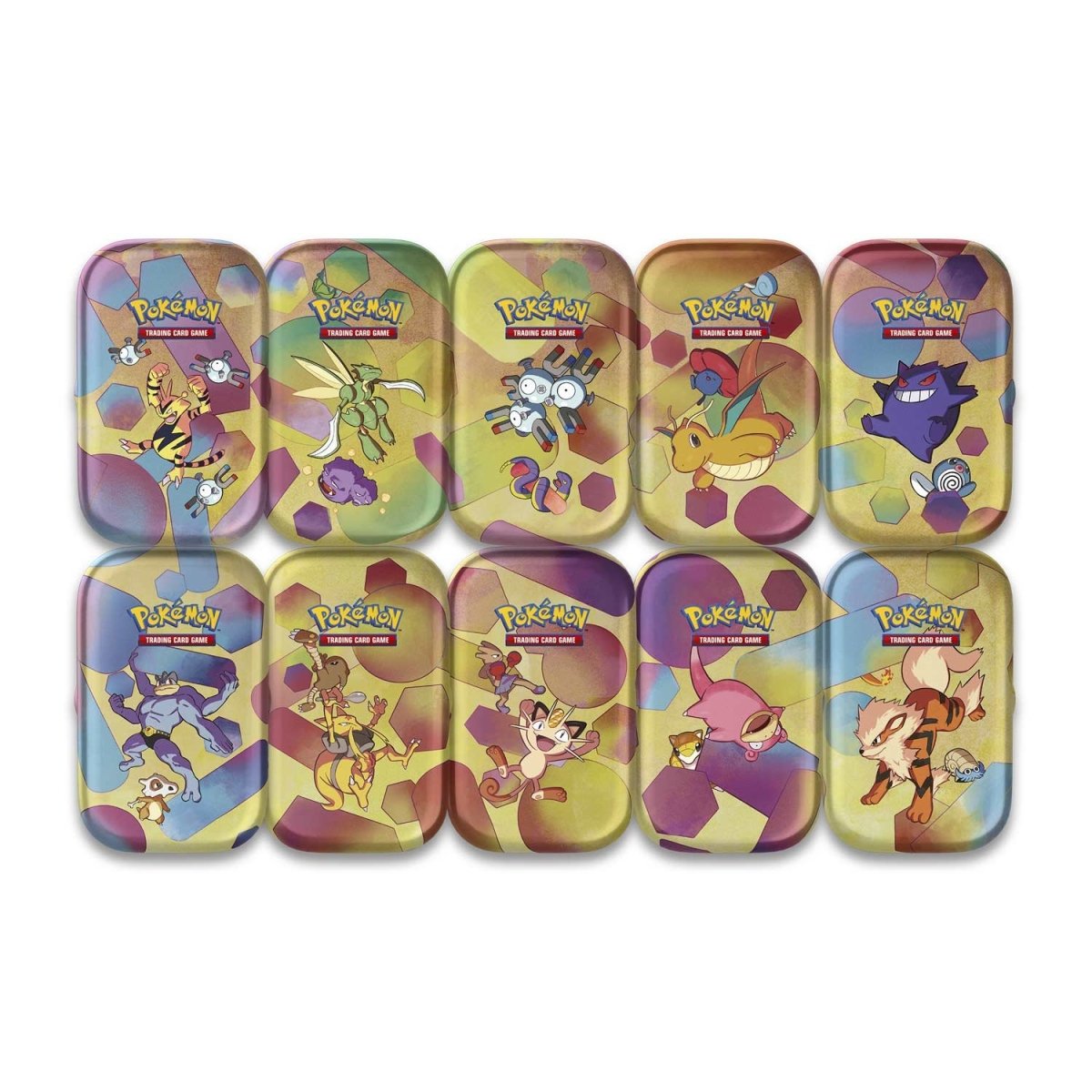 Scarlet & Violet-151 Mini Tin (Styles May Vary) (1 TIN)