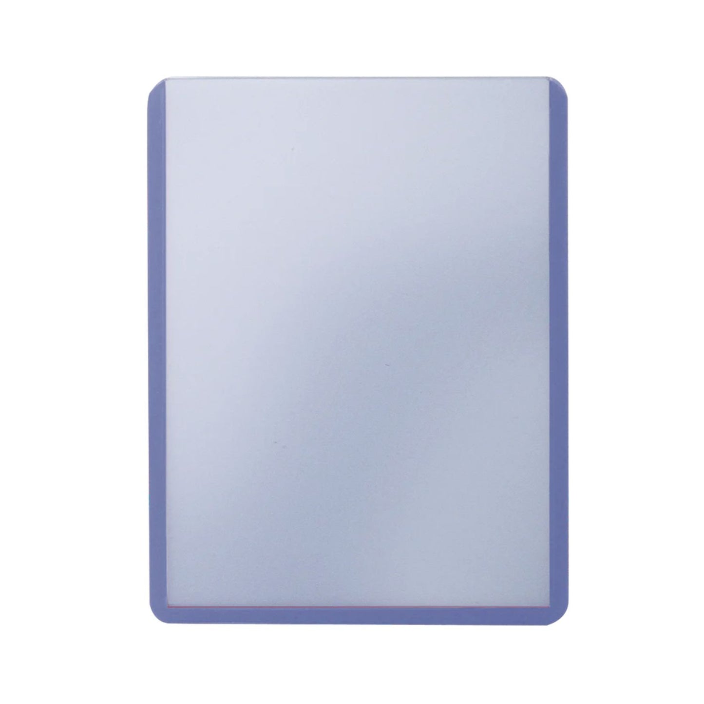 3x4 Clear Regular TOPLOADER® Sleeves (25ct) for Standard Size Cards
