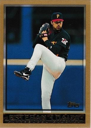 Esteban Loaiza #115 | 1998 Topps