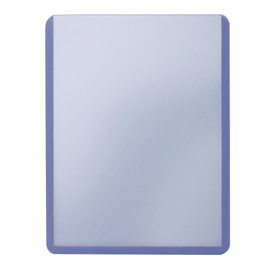 3x4 Clear Regular TOPLOADER® Sleeves (25ct) for Standard Size Cards