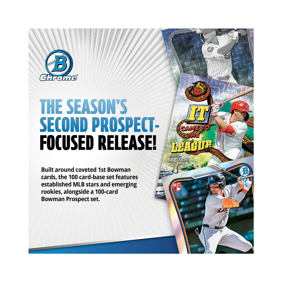 2026 Topps Bowman Chrome Baseball Mega Box