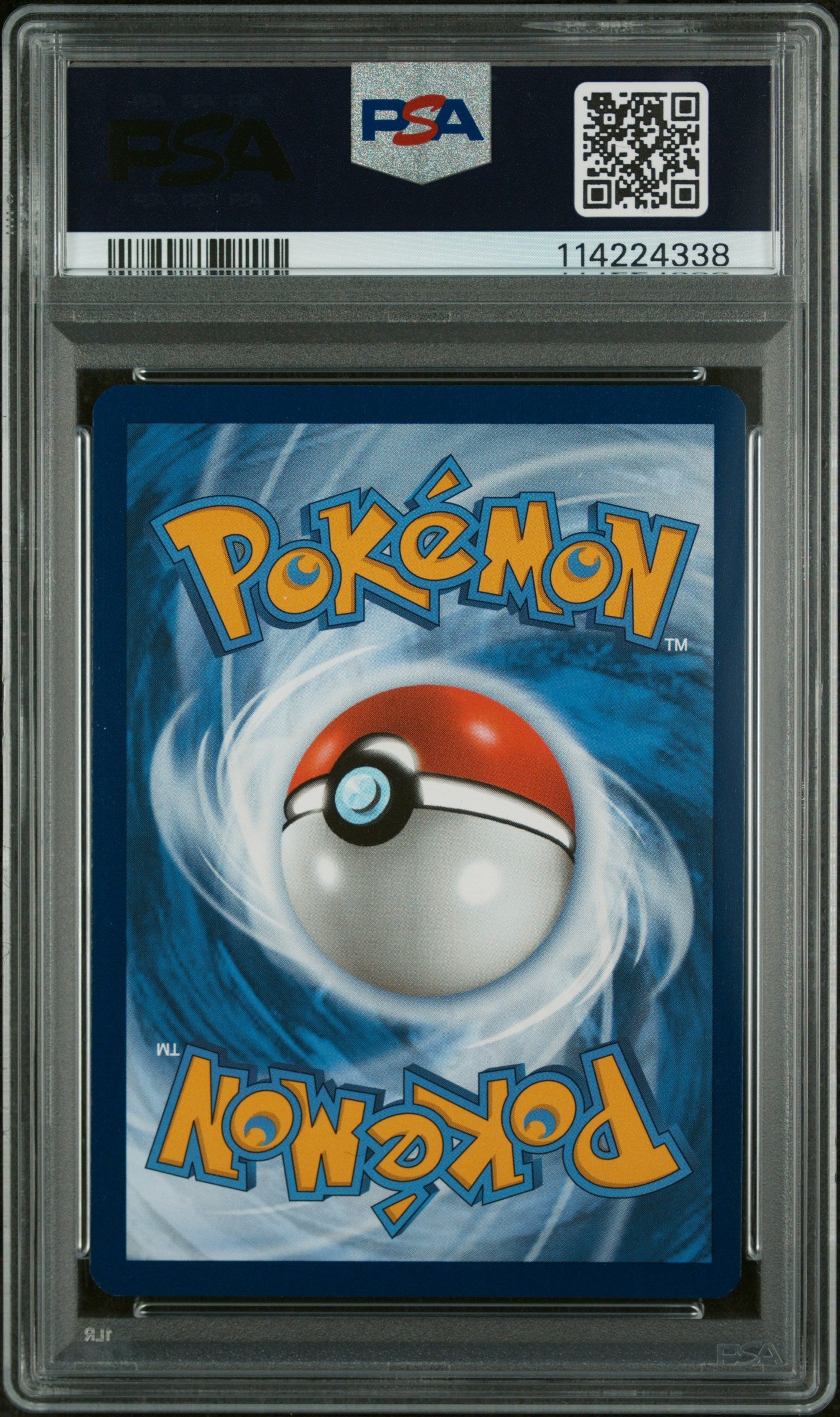 Iron Valiant Ex Prismatic Evolutions 157/131 PSA 9 (MINT)