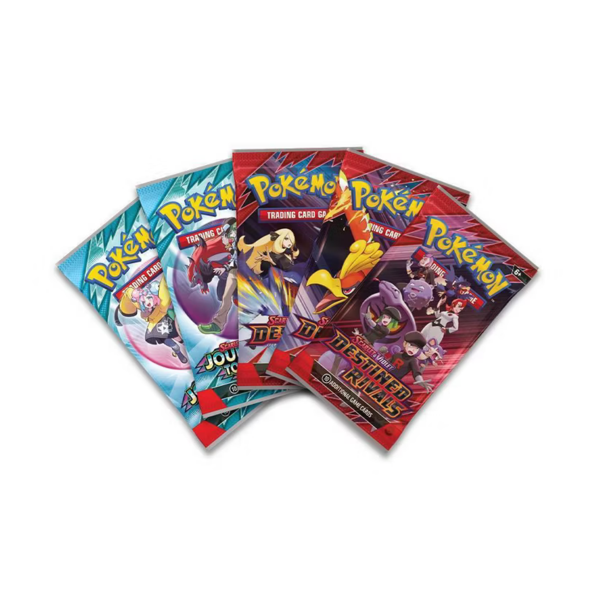 Destined Rivals Team Rocket Tin (Mewtwo Ex)