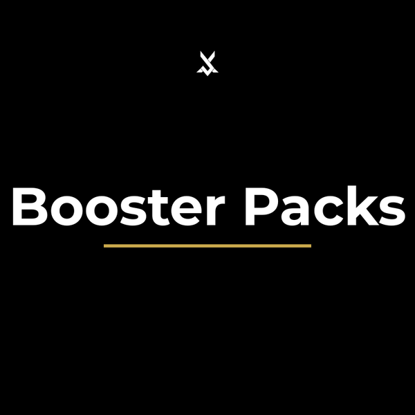 Booster Packs