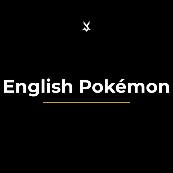 English Pokémon