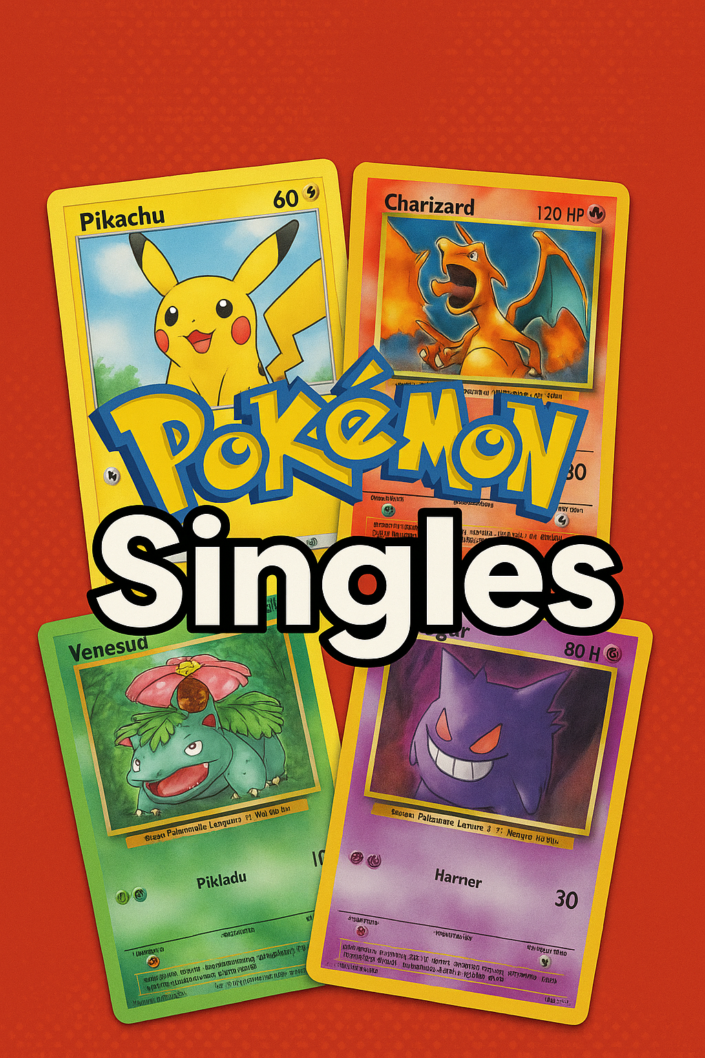 Pokemon Singles