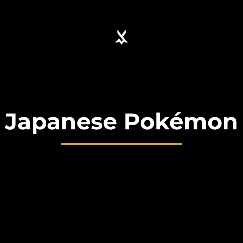 Japanese Pokémon