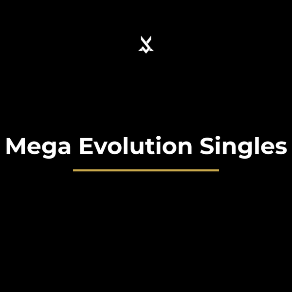 Mega Evolution Singles
