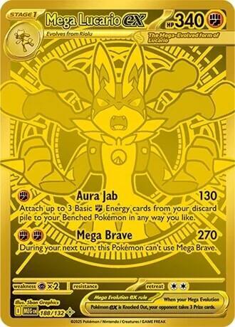 Mega Evolution Singles