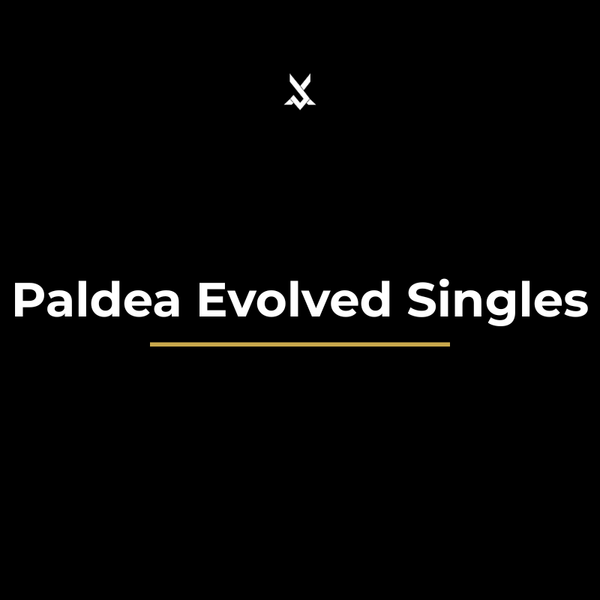 Paldea Evolved Singles