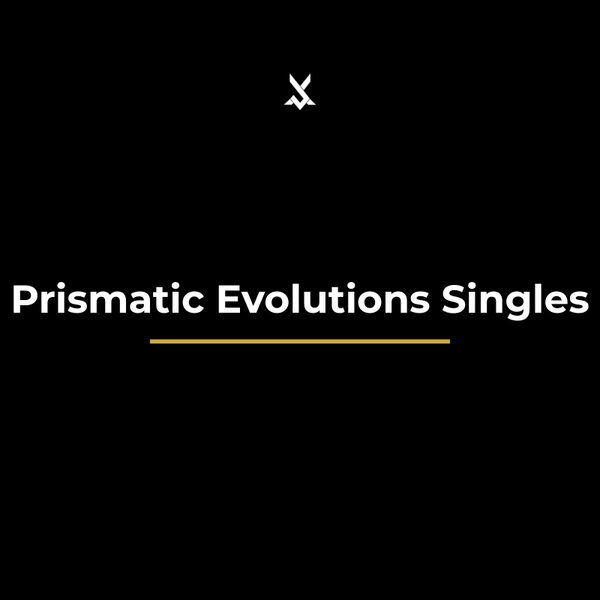 Prismatic Evolutions Singles
