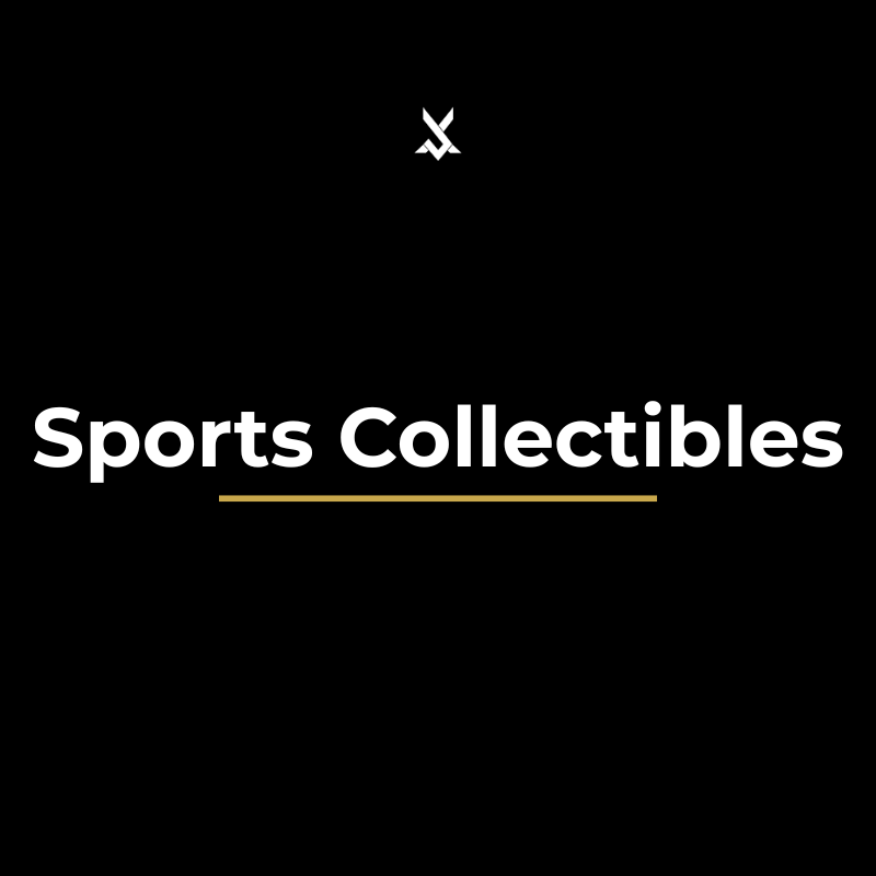 Sports Collectibles