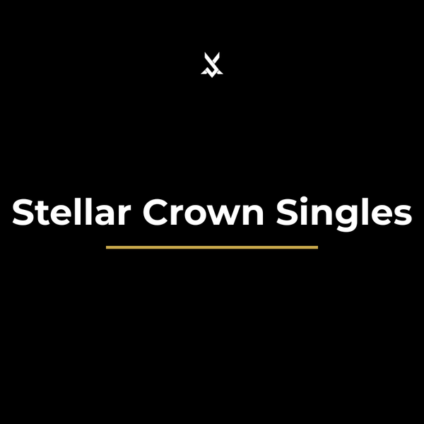 Stellar Crown Singles