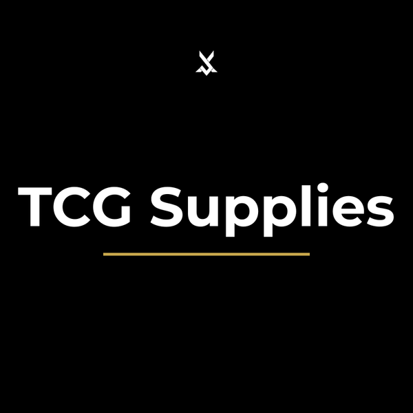 TCG Supplies & More