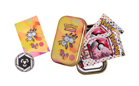 Scarlet & Violet-151 Mini Tin (Styles May Vary) (1 TIN)