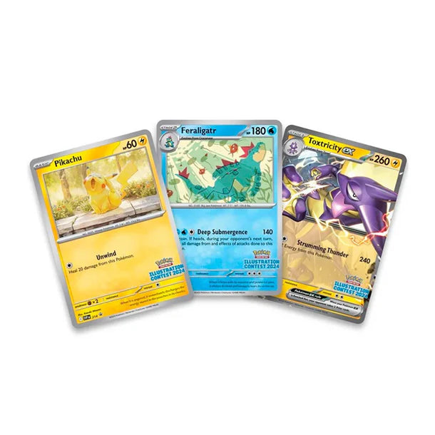 Feraligatr #213 Pokemon Promo (SEALED)