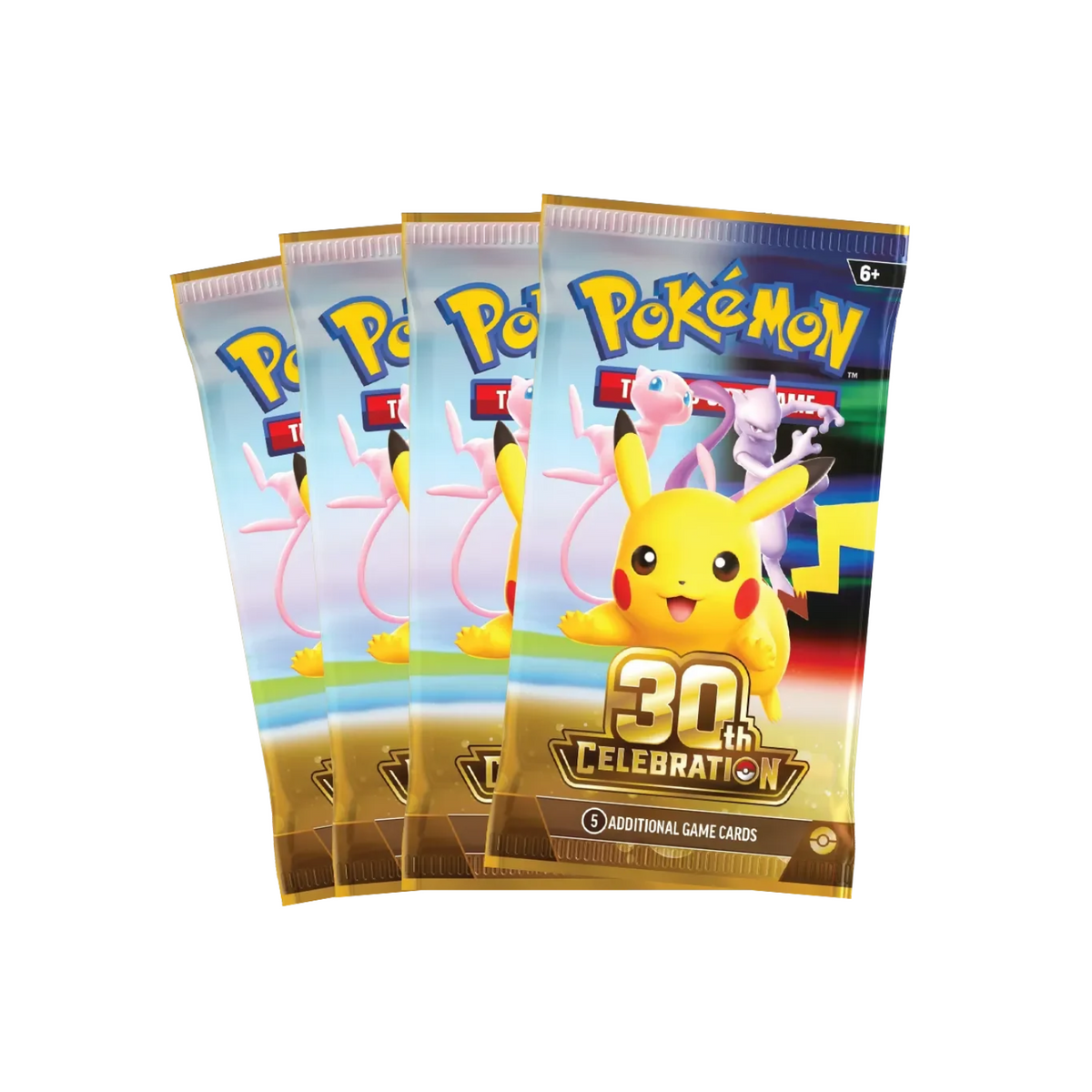 30th Celebration Sylveon ex Box