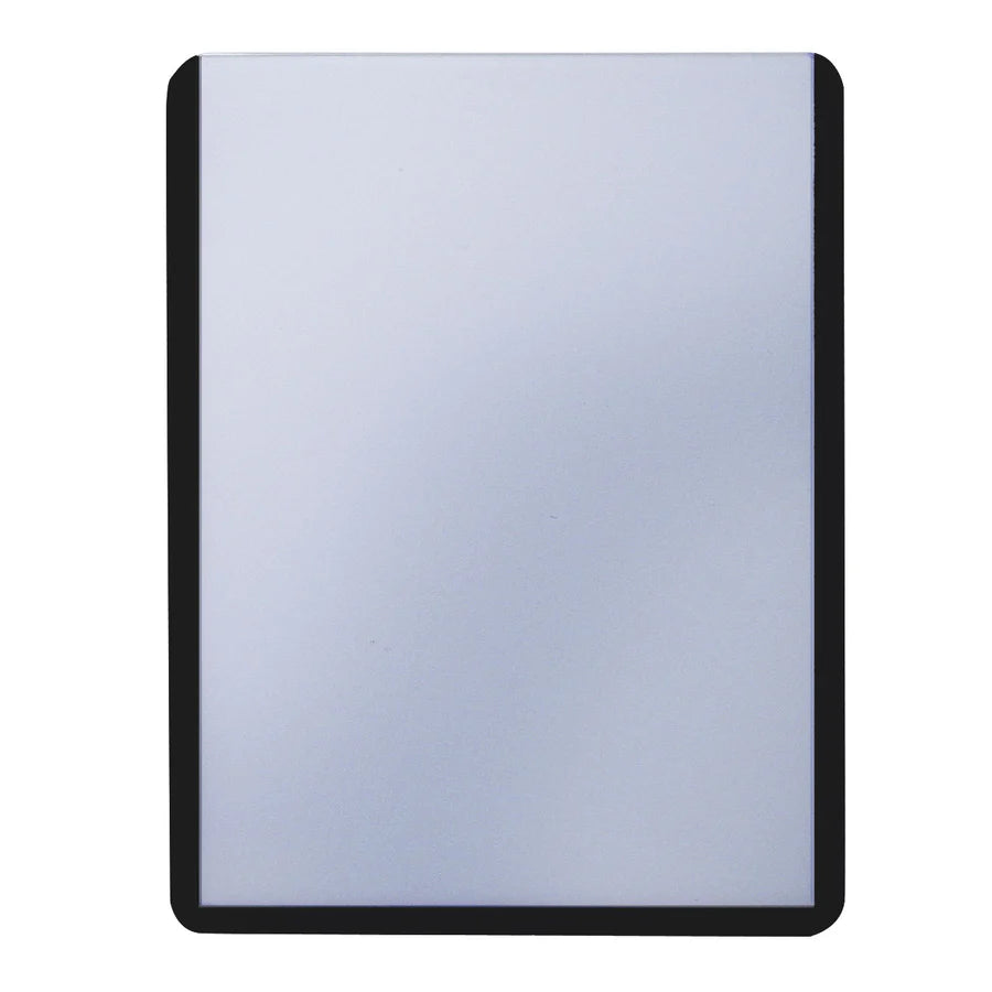 3" x 4" [BLACK] Border TOPLOADER® Sleeves (25ct) for Standard Size Cards