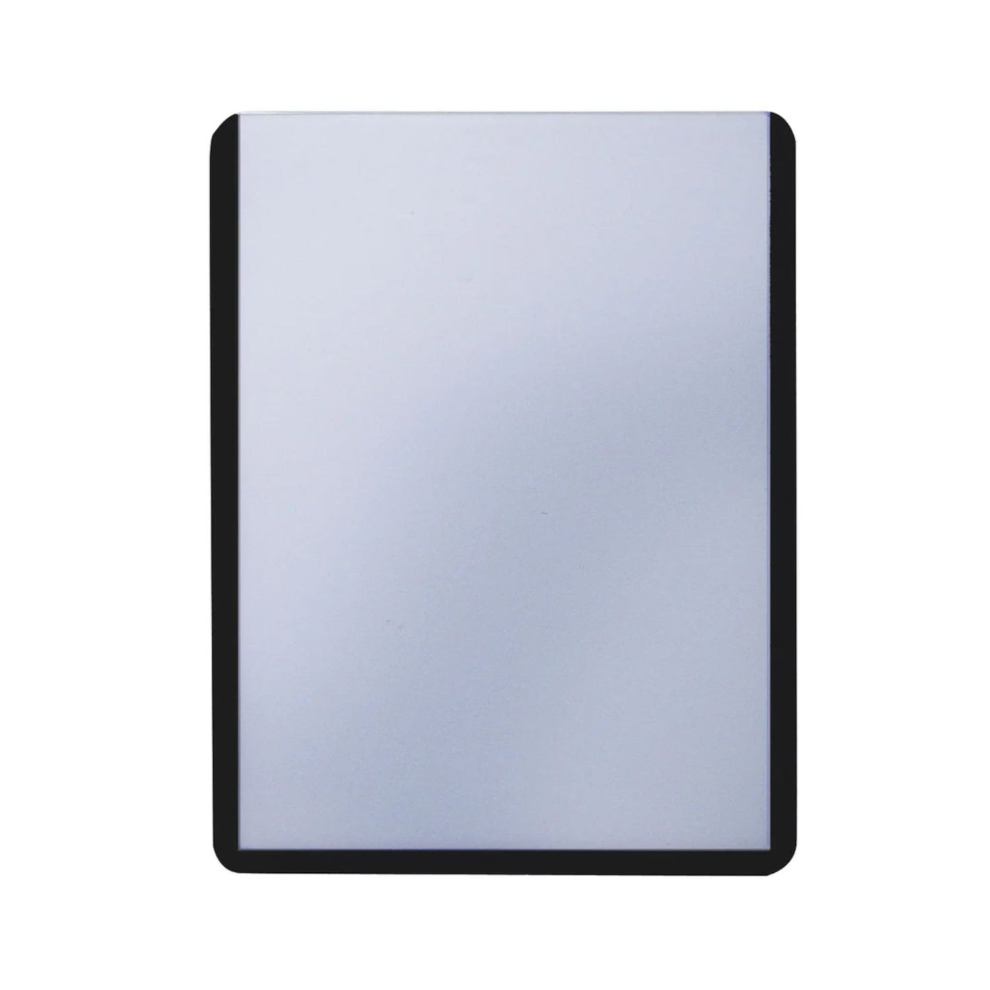 3" x 4" [BLACK] Border TOPLOADER® Sleeves (25ct) for Standard Size Cards