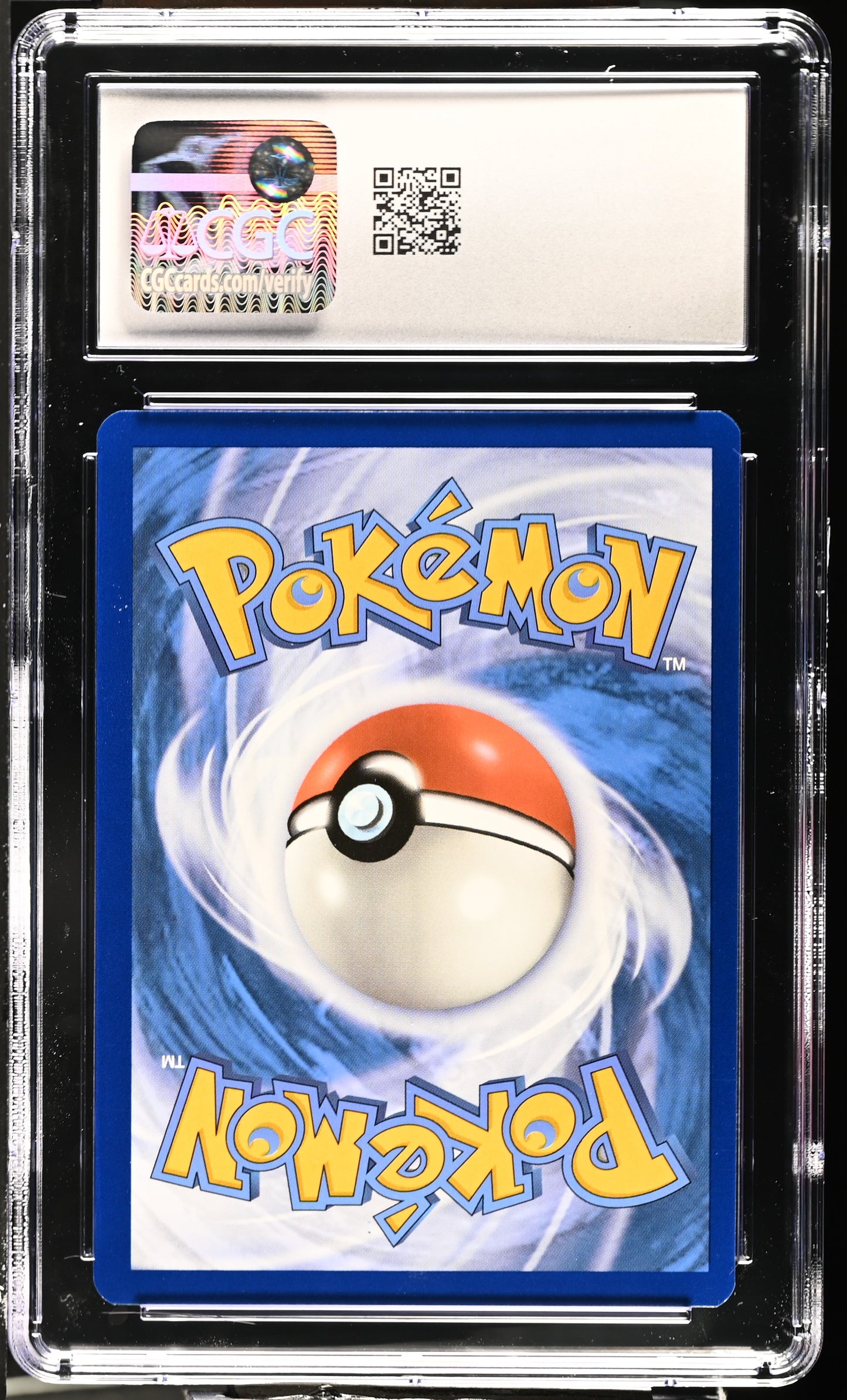 Ceruledge Paldean Fates (Pokémon Day Promo) CGC 10 040/091 (GEM MINT)