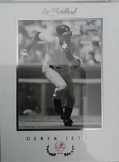DEREK JETER #46 | 2004 Fleer InScribed