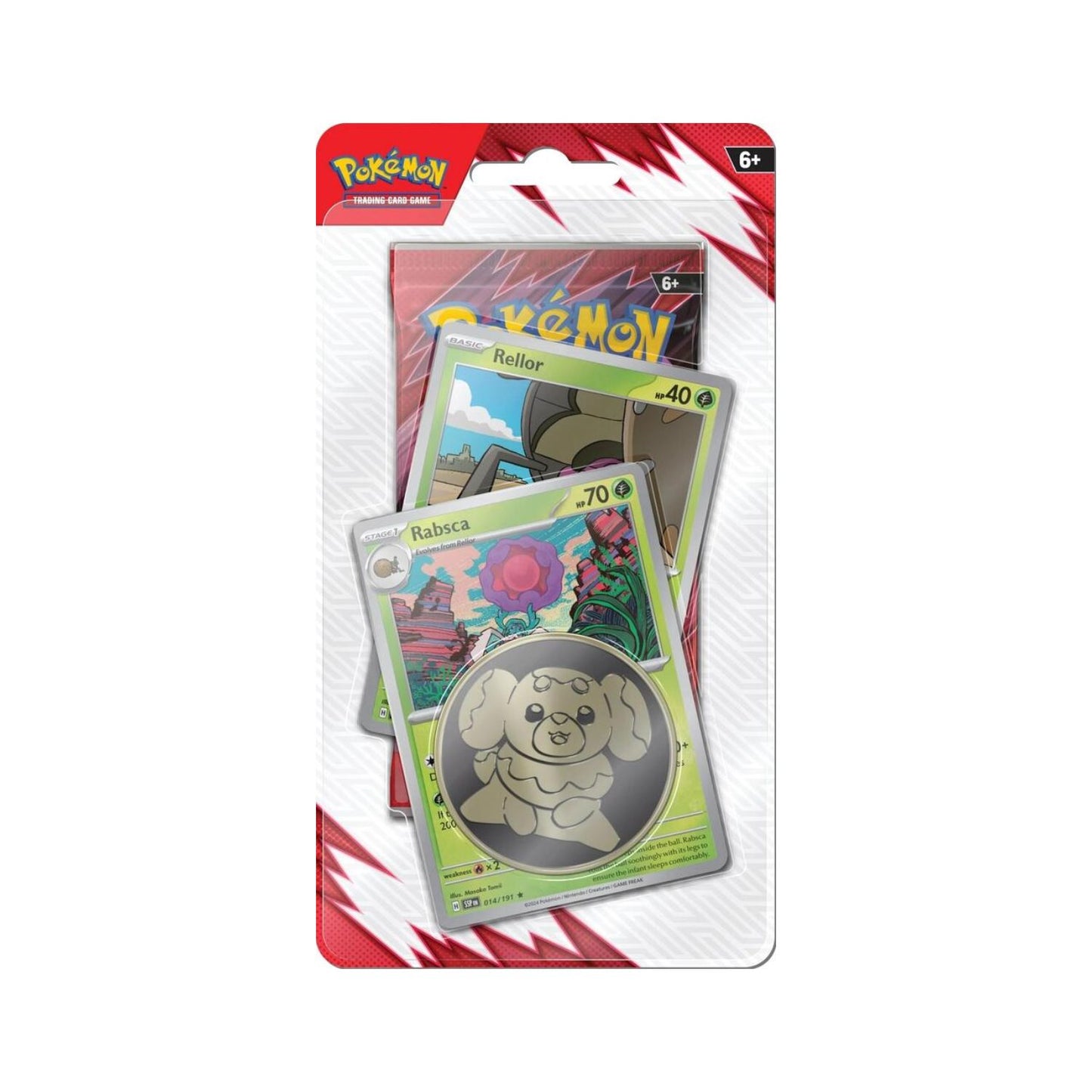 Destined Rivals Premium Checklane Blister [Rabsca]