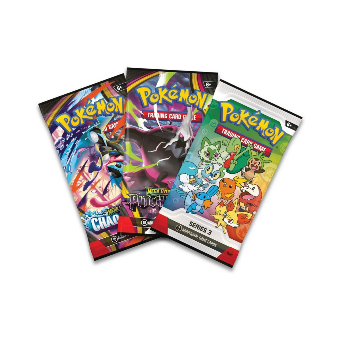 First Partner Illustration Collection (Series 3)