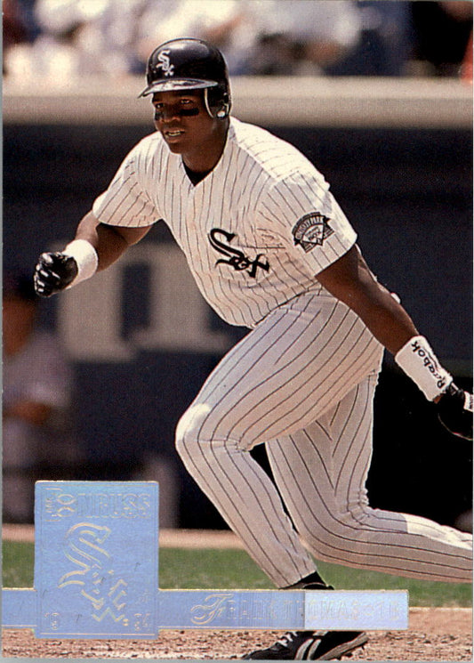 Frank Thomas #61 | 1994 Donruss Special Edition Gold