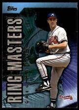 Greg Maddux #RM8 | 2002 Topps Ring Masters