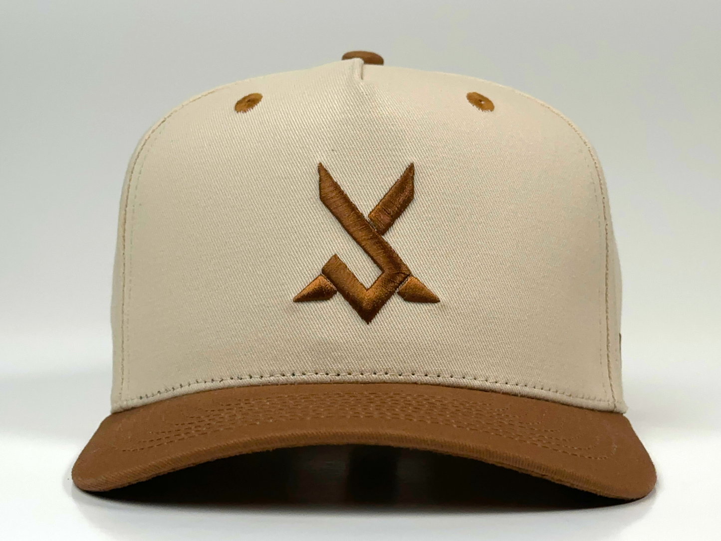 JX "Cream-Sand" Snapback