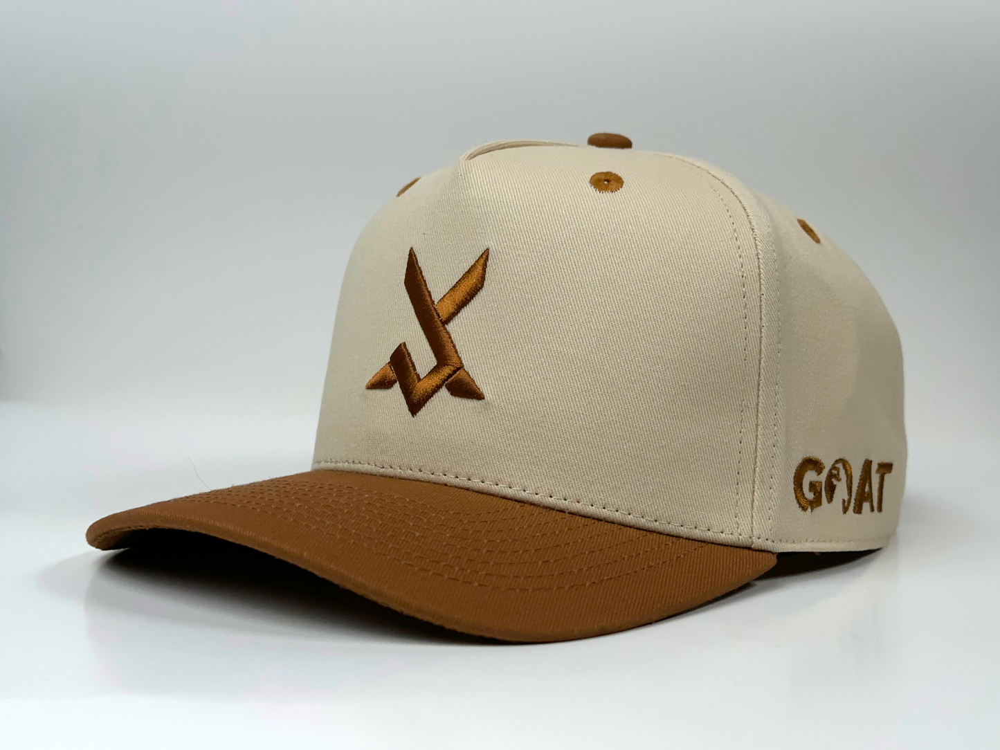 JX "Cream-Sand" Snapback