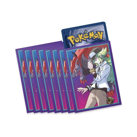 Journey Together Elite Trainer Box Card Sleeves - N (65 Pack)