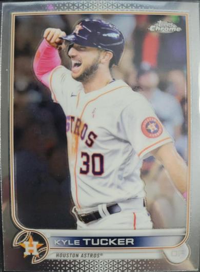 Kyle Tucker #45 | 2022 Topps Chrome