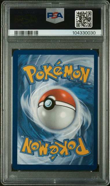 Pikachu Ex Surging Sparks 219/191 PSA 9 (MINT)