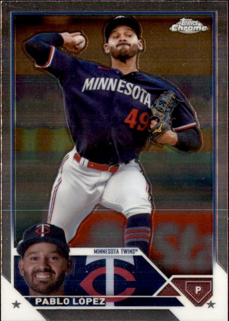Pablo Lopez [#USC63] | 2023 Topps Chrome