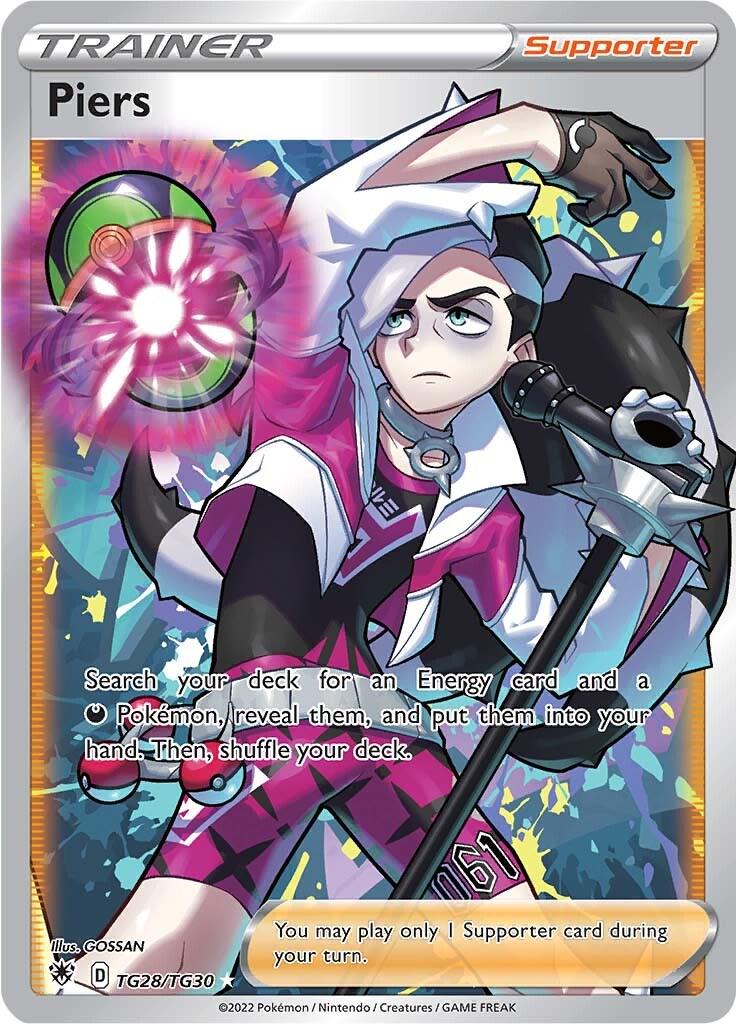 Piers #TG28 Pokémon Astral Radiance