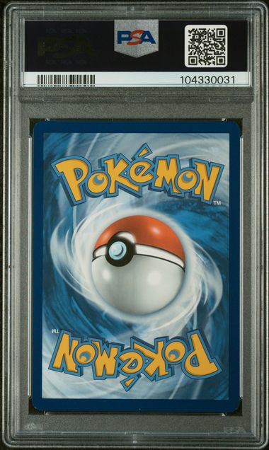 Pikachu ex Surging Sparks 57/191 PSA 9 (MINT)