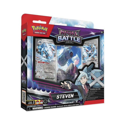 Rival Battle Deck [Steven]