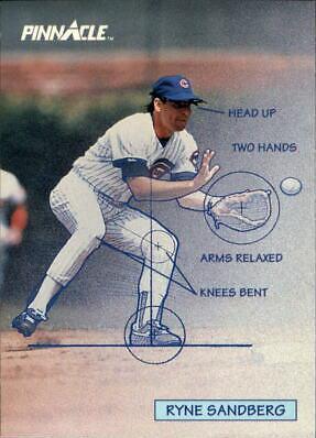 Ryne Sandberg #617 | 1992 Pinnacle