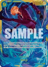 Sanji One Piece Wings of the Captain