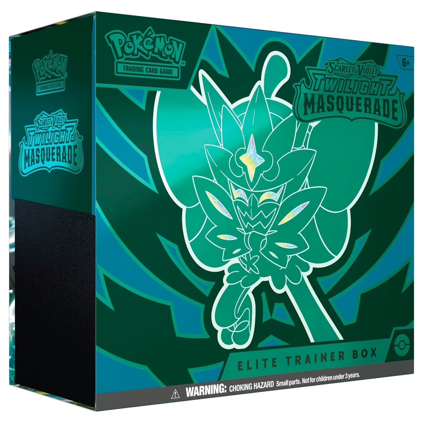 Scarlet & Violet-Twilight Masquerade Elite Trainer Box