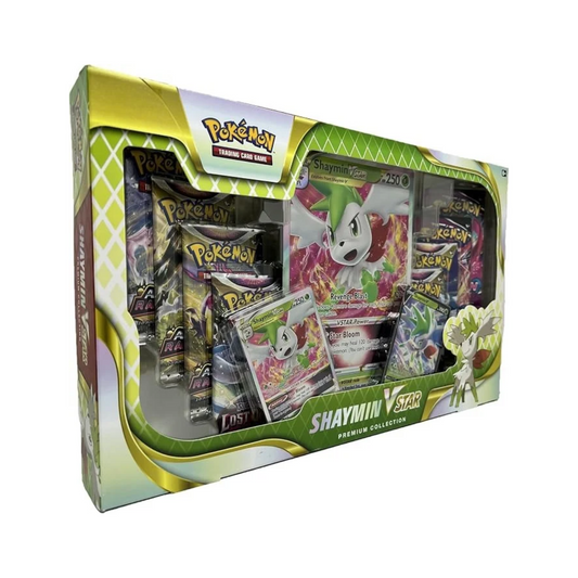 Shaymin VSTAR Premium Collection