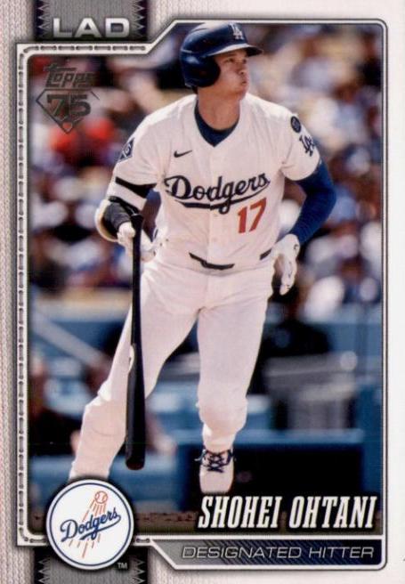 2026 Topps - Shohei Ohtani #200