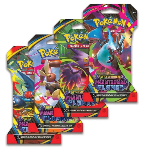Booster Packs