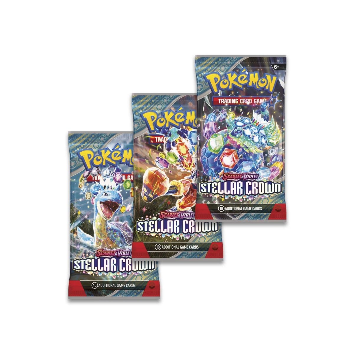 Stellar Crown 3 Pack Blisters [Tinkaton]
