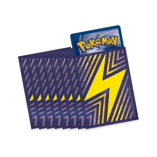 Surging Sparks Elite Trainer Box Card Sleeves (65-Pack)