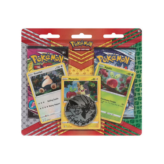 Sword & Shield - Fusion Strike and Chilling Reign [2 Pack Blister]