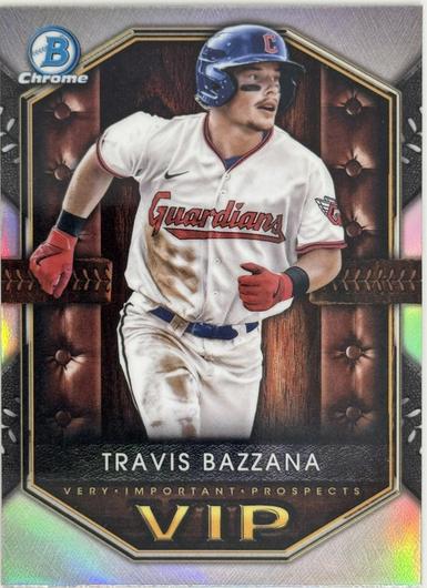 Travis Bazzana #VIP-8 | 2025 Bowman Very Important Prospects