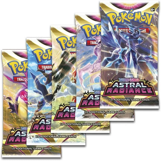 Sword & Shield-Astral Radiance Booster Pack [1 PACK]