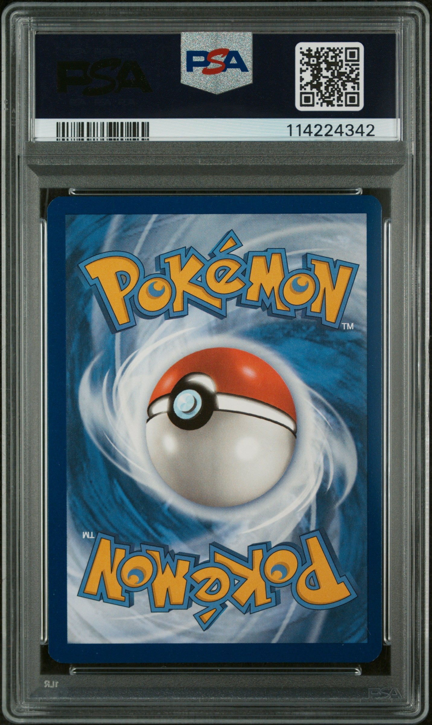 Bulbasaur Stellar Crown 143/142 PSA 9 (MINT)
